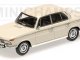    BMW 2000a - 1962 - white (Minichamps)