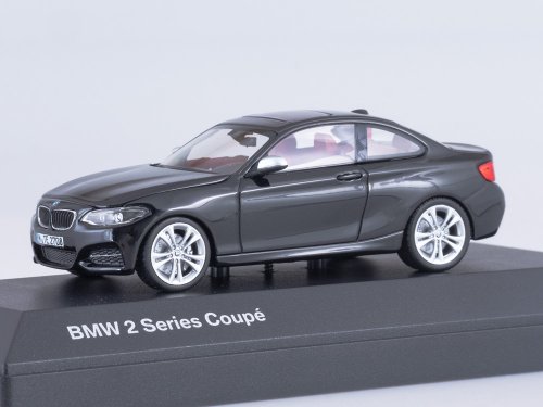 BMW 2er Coup? - black