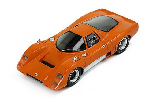 McLAREN M6B GT 1969 Orange