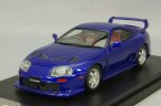 TOYOTA Supra TRD 3000GT (JZA80) 1996 Blue