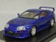    TOYOTA Supra TRD 3000GT (JZA80) 1996 Blue (Hi-Story)