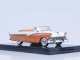    1956 Ford Fairlane Open Convertible Mandarin Orange/Colonial Whit (Vitesse)