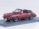    PORSCHE 911 Cabio Federal Red Metallic 1985 (Neo Scale Models)