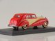    Bentley MK VI Harold Radford Countryman Saloon, red/light beige, RHD 1951 (Best of Show)