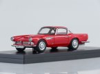 BMW 3200 Michelotti Vignale, red, 1959