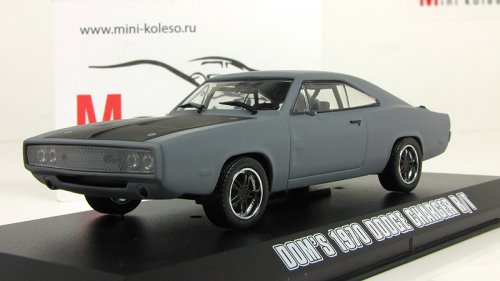 Dodge Charger "Fast & Furious"   / " IV"