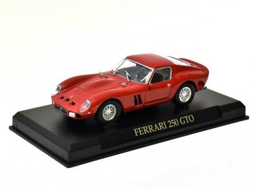 FERRARI 250 GTO 1962 Red