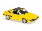 FIAT X1/9 - 1974 - Yellow