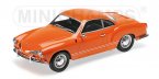 VOLKSWAGEN KARMANN GHIA COUPE - 1970 - ORANGE