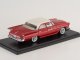    Chrysler Newport Sedan, red/white (Neo Scale Models)