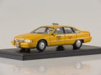 Chevrolet Caprice Sedan, Taxi (USA) 1991 New York City