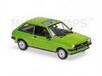 Ford Fiesta - 1976 - Light Green