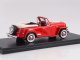    Willys Jeepster Red 1948 (Neo Scale Models)