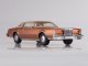    Lincoln Continental Mark IV Luxus, metallic-brown/matt-beige, 1974 (Best of Show)