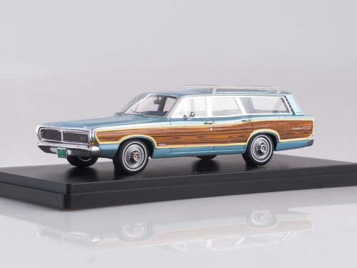 Ford USA Ltd Country Squire 1968