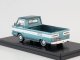    Chevrolet Corvair Pick Up, metallic  turquois / white (Neo Scale Models)