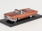 Lincoln Continental MKIII Convertible, coppe