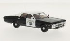 DODGE Polara Sedan "California Highway Patrol" 1972