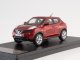    Nissan Juke, metallic-red (Premium X)