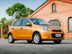 Nissan Micra/March K13