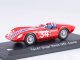    Maserati Tipo 61 &quot;Drogo&quot; Reims 1963 9  Casner (Leo Models)