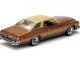    BUICK Le Sabre 2d hardtop coupe Brown Metallic 1974 (Neo Scale Models)