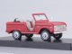    Ford Bronco Roadster, red (Neo Scale Models)
