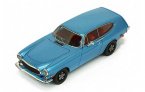 VOLVO P1800 ES Rocket 1968 Blue