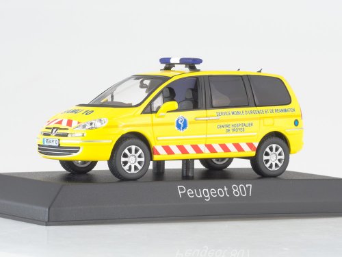 Peugeot 807 2013 SAMU