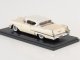    Cadillac series 62 Hardtop Coupe,  beige/white (Neo Scale Models)