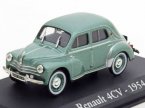 Renault 4CV 1954 Green