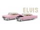    CADILLAC Fleetwood 60 Elvis Presley &quot;Pink Cadillac&quot; 1955 (Greenlight)