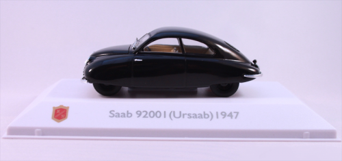 Saab 92001 (Ursaab) - 1947