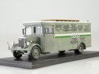 NAG Bussing Renntransporter "Auto Union" 1934
