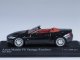    ASTON MARTIN V8 VANTAGE ROADSTER - 2009 - BLACK (Minichamps)