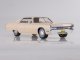    Chrysler Imperial LeBaron 4-door Hardtop, dark beige/light beige, 1971, ohne Vitrine (Best of Show)