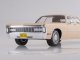    Chrysler Imperial LeBaron 4-door Hardtop, dark beige/light beige, 1971, ohne Vitrine (Best of Show)