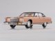    Lincoln Continental Sedan, metallic-light brown, 1975, ohne Vitrine (Best of Show)