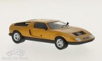 MERCEDES-BENZ C111-I Concept Car 1969 Metallic Orange