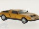    MERCEDES-BENZ C111-I Concept Car 1969 Metallic Orange (Best of Show)