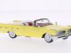    PONTIAC Bonneville Convertible 1959 Yellow/White (Neo Scale Models)