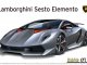     Sesto Elemento Lamborghini &#039;10 (Aoshima)