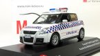 Suzuki Swift Melbourne Police
