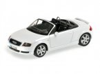 AUDI TT ROADSTER - 1999 - WHITE