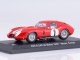   Maserati 450S 24h du Mans 1957 Moss, Schell (Leo Models)
