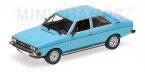 Audi 80 GT - 1972 - 