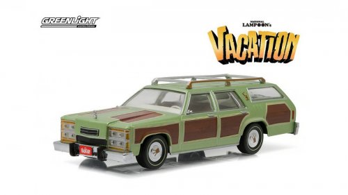 FAMILY Truckster "Wagon Queen" (Ford LTD Country Squire) 1979 ( / "")