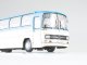    Mercedes Benz O302 Autobus 1965, Cream Blue (Minichamps)