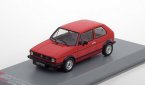 VW Golf I GTI 1976 Red