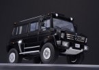 MERCEDES-BENZ Unimog Wagon U5000 2014 Black